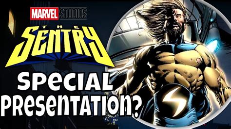 The MCU SENTRY Update! Special Presentation in the Works? MCU ...