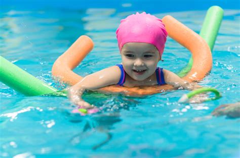 When Can a Baby Learn to Swim 🥇 Toddler Swim Lessons San Diego