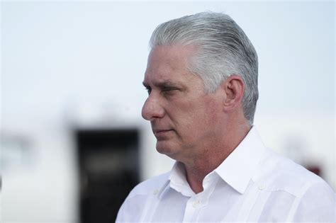 Miguel Díaz-Canel es reelegido como presidente de Cuba