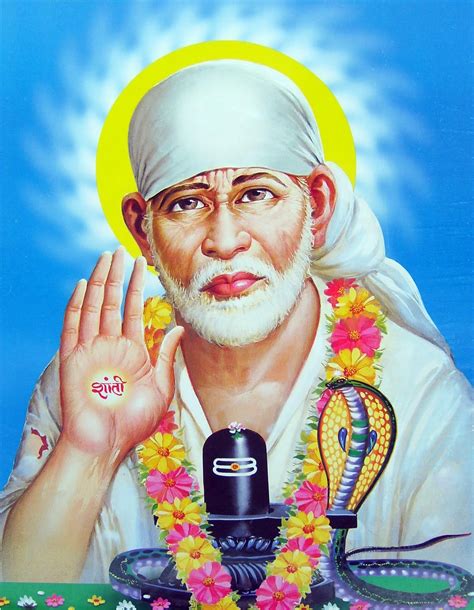 Sai baba shirdi - stickytop