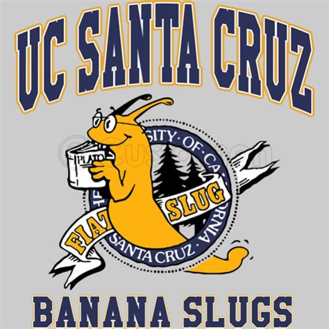 UC Santa Cruz Banana Slugs Unisex Zip-Up Hoodie - Customon