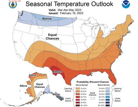 How La Niña ending will impact spring weather in your state