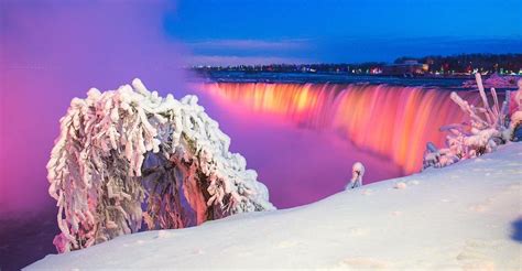 Niagara Falls' frozen transformation continues to captivate (PHOTOS) | News