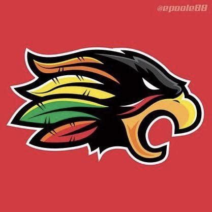 What do you think of this logo redesign? : r/hawks