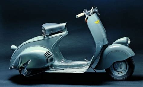 10 Jenis Vespa Klasik Langka yang Paling Banyak Dicari