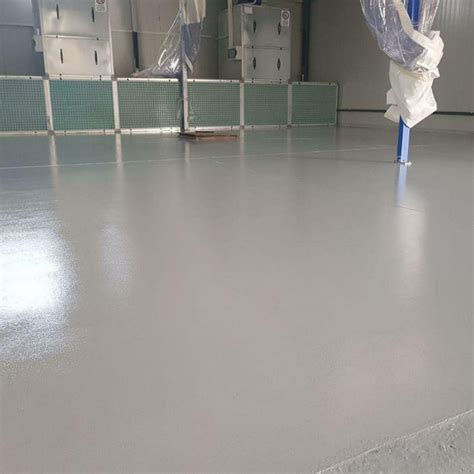 Epoxy Paint Floor Finish – Flooring Ideas