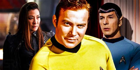 Did Star Trek's Section 31 Exist In The Original Series?