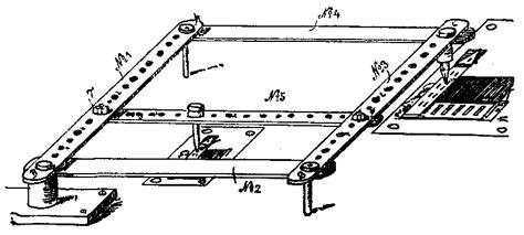 drawing: Pantograph