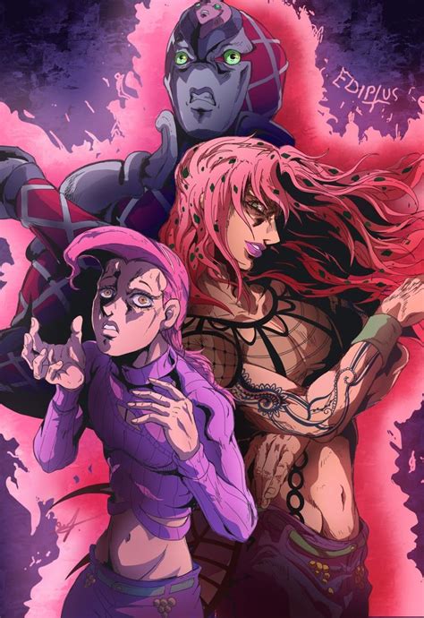 Diavolo Jojo Wallpaper : Diavolo Giorno Ger Vs | goawall