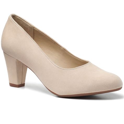 Hotter Joanna Womens Wide Fit Court Shoes - Women from Charles Clinkard UK