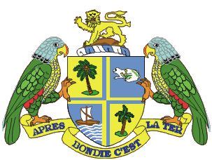 Dominica | Coat of arms, Dominica, Arms