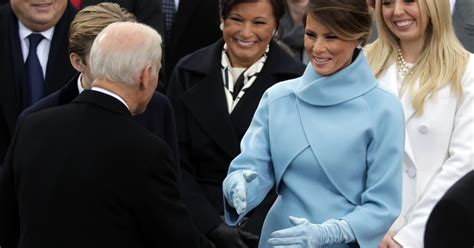 Melania Trump channels Jackie Kennedy for inauguration