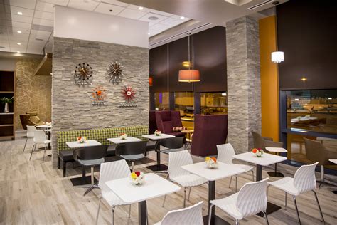 Escape Lounge opens at Ontario International Airport - Passenger ...