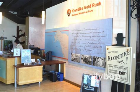 10 BEST Things at Klondike Gold Rush Museum - CityBOP