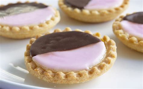 Neenish tarts recipe | FOOD TO LOVE