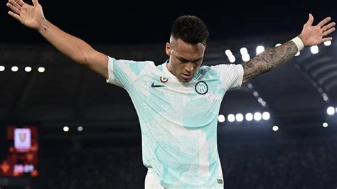 Agency News | Lautaro Martinez Scores Brace to Help Inter Milan Lift ...