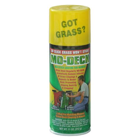 Mo-Deck Mower Spray, 752-287 - Walmart.com - Walmart.com