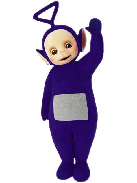 Cartoon Characters: Teletubbies (HQ PNG)