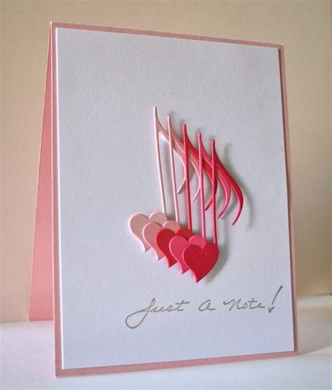 Homemade Card Ideas Red 300 300 - Homemade Creations