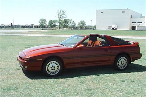 1988 Toyota Supra Turbo related infomation,specifications - WeiLi Automotive Network