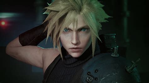 Cloud Strife - Final Fantasy 7 Remake Wiki Guide - IGN