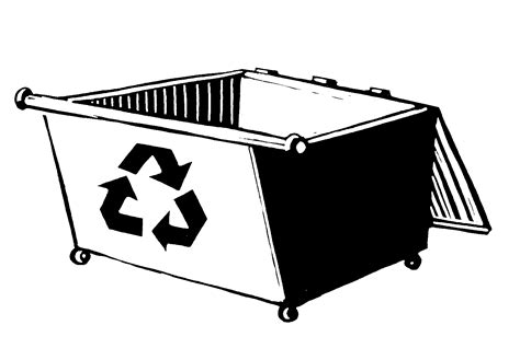 Free Dumpster Cliparts, Download Free Dumpster Cliparts png images, Free ClipArts on Clipart Library