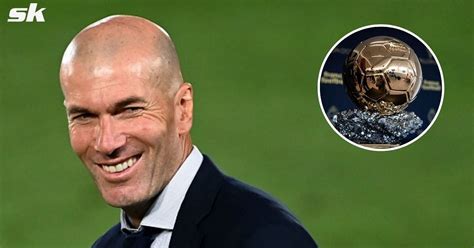 "It's an important moment for him" - Zinedine Zidane reveals his Ballon d'Or 2021 pick