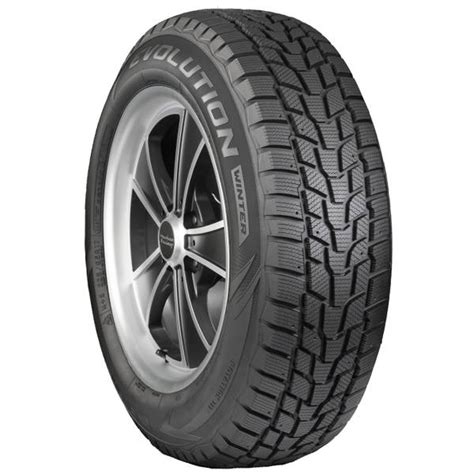 Cooper Evolution Winter Tire - 166120006 | Blain's Farm & Fleet