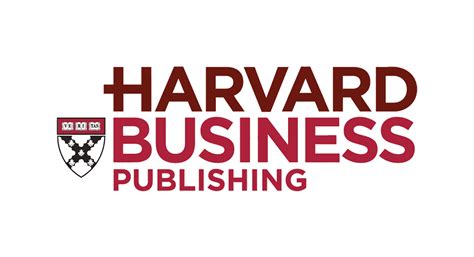 Harvard Business Publishing Logo Download - AI - All Vector Logo