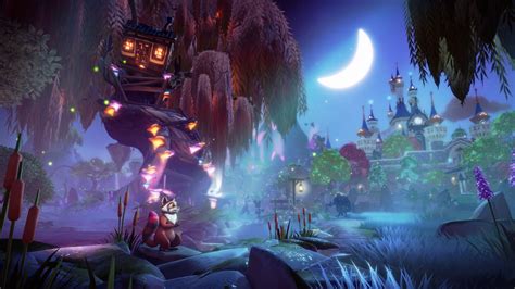 Download Video Game Disney Dreamlight Valley 4k Ultra HD Wallpaper