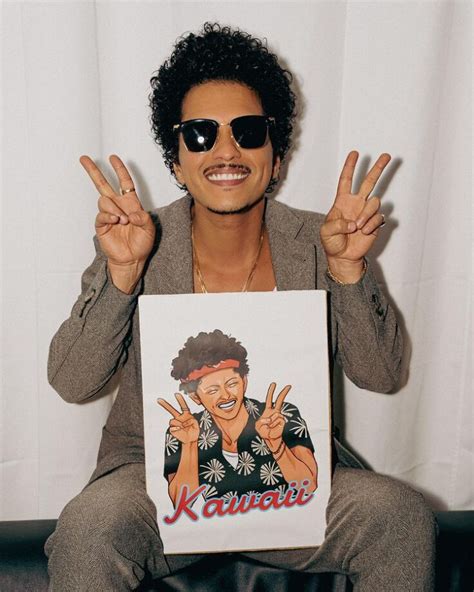 Bruno Mars shares inside moments from his Riyadh concert | IWMBuzz