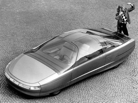 Ford Probe V Concept (1985) - Old Concept Cars