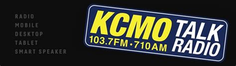 Listen LIVE! | KCMO-AM | KCMO Talk Radio