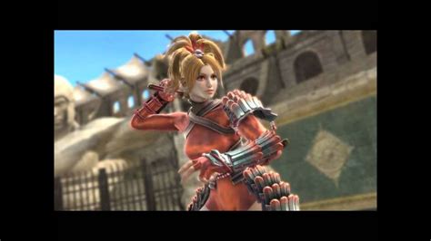 Soul Calibur 5 Natsu Look - YouTube