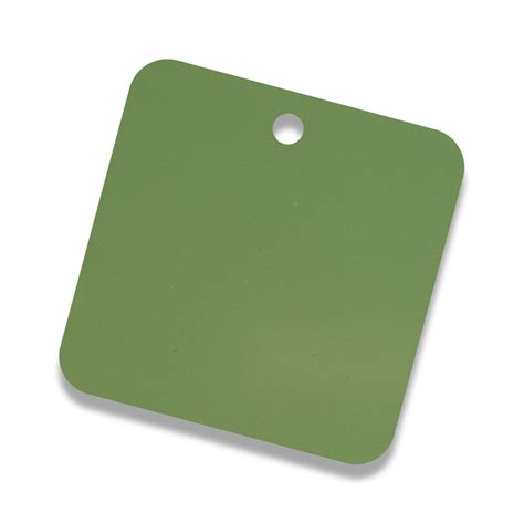 Light Olive Green - B8 Powders