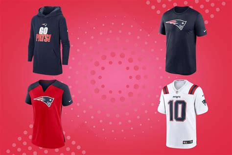 New England Patriots 22/23 merch: Where to buy, price, and more explored