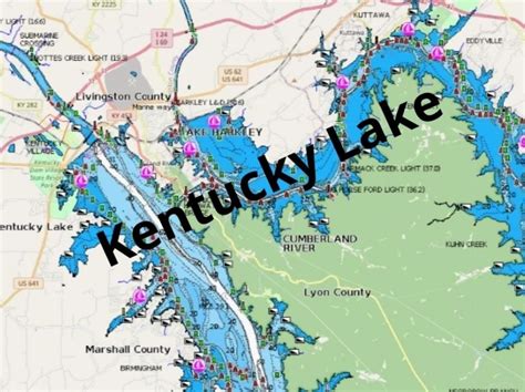 Kentucky Lake by Pavel Kalina on Dribbble