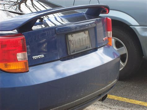 Tinted License Plate Covers - The Crittenden Automotive Library