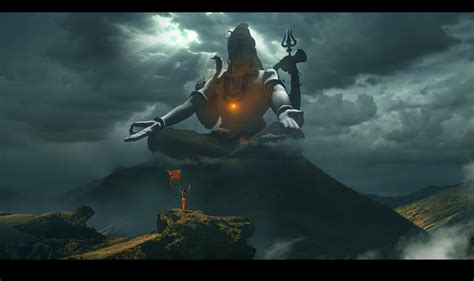 ArtStation - Mahakal