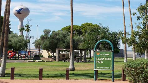 Falcon Field Park - Parks - 4800 E Falcon Dr, Mesa, AZ - Yelp