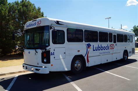 Lubbock #A4 - The Activity Bus Photography Project