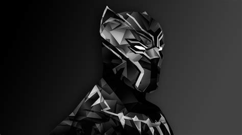 1366x768 Resolution Black Panther Digital Art 1366x768 Resolution Wallpaper - Wallpapers Den