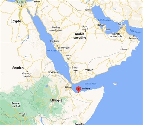 Budd Group to Offer Services at Africa's Expanded Berbera Port