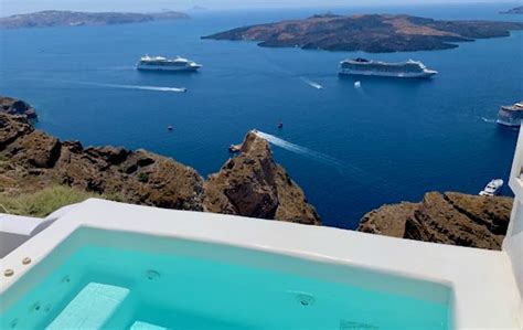 45 Best Hotels in Fira, Santorini - Updated for 2021