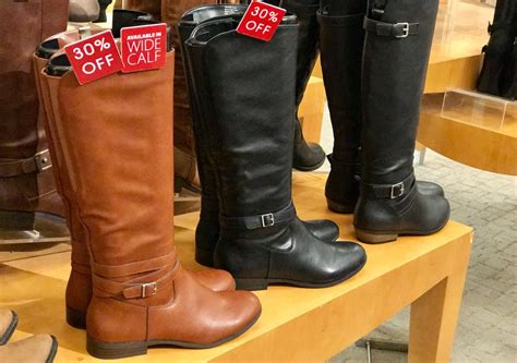 Macy's: Women's Riding Boots Just $29.99 (Regularly $70) & More