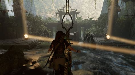 Shadow of the Tomb Raider: Temple of the Sun Challenge Tomb guide ...