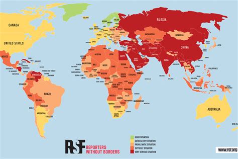 Iran, Syria rank lowest for press freedom globally – Middle East Monitor