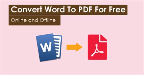 Converting Pdf To Word