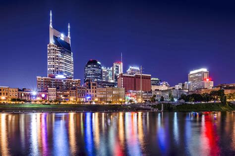 Nashville Tennessee | Envoy Air