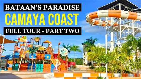 Camaya Coast Camaya Coast Day Tour With Ferry Is Back!, 57% OFF